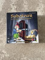 Boîte de Saboteur - Les mineurs contre-attaquent !