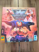 Boîte de Dinosaur World
