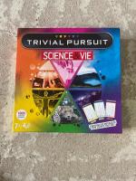 Boîte de Trivial Pursuit - Science & Vie