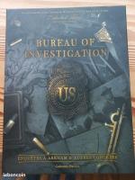 Boîte de Bureau of Investigation : Enquêtes à Arkham & Autres Contrées