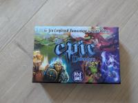 Boîte de Tiny epic defenders - 2nd edition