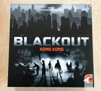 Boîte de Blackout : Hong Kong