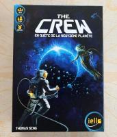 Boîte de The Crew