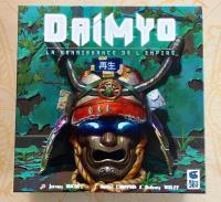 Boîte de Daimyo