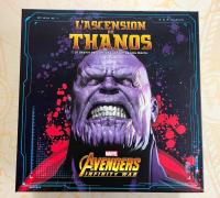 Boîte de L'ascension De Thanos