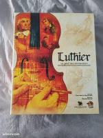 Boîte de Luthier