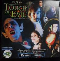Boîte de A Touch Of Evil