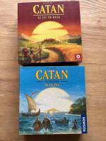 Boîte de Catan