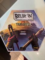 Boîte de Break In - Eiffel Tower
