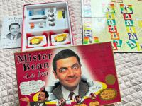 Boîte de Mister Bean