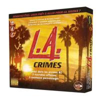 Boîte de Détective - L.A. Crimes