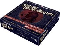 Boîte de Sherlock Holmes Vs Moriarty