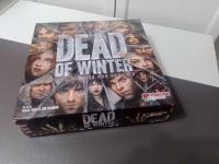 Boîte de Dead of Winter : A la Croisée des Chemins