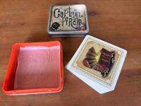 Boîte de Captain pirate