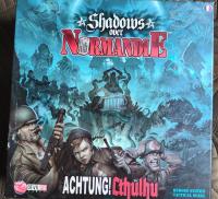 Boîte de Shadows Over Normandie: Achtung! Cthulhu