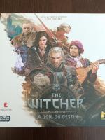 Boîte de The Witcher: La Voie du Destin / Path of Destiny