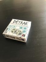 Boîte de Détrak