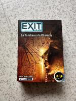 Boîte de Exit - Le Tombeau du Pharaon