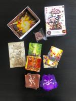 Boîte de Infernal Wagon