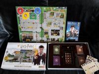 Boîte de Harry Potter - Magical Beast Board Game
