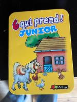 Boîte de 6 Qui Prend ! Junior
