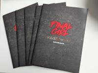 Boîte de Final Girl: S3 Gruesome Death Books