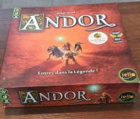Boîte de Andor