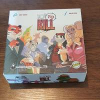 Boîte de 10' to Kill