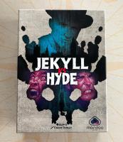 Boîte de Jekyll Vs Hyde