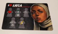 Boîte de Carte Final Girl Layla