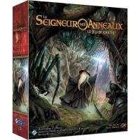 Boîte de Le Seigneur Des Anneaux: Le jeu de cartes - Edition Révisée