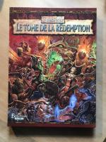 Boîte de Warhammer - Le tome de la rédemption