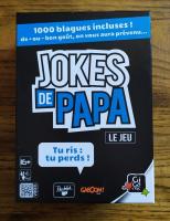 Boîte de Jokes de Papa