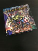 Boîte de Legendary : Marvel Deck Building