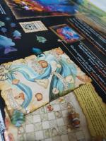 Boîte de Arcana Puzzle : Les Trésors De La Petite Sirène