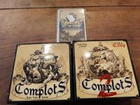 Boîte de Complots