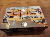 Boîte de Tiny Epic Mechs
