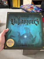 Boîte de Villainous - Les Prémices Du Mal