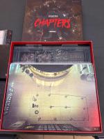 Boîte de Vampire The Masquerade : Chapters