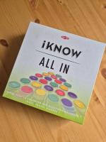 Boîte de I Know All In