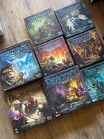 Boîte de Descent - Voyages dans les Ténèbres (seconde édition)