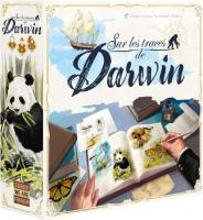 Boîte de Sur Les Traces De Darwin