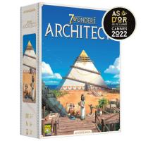 Boîte de 7 Wonders: Architects