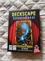 Boîte de Deckscape - Derrière le Rideau