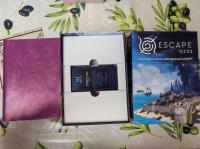 Boîte de Escape 2222