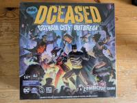 Boîte de Dceased: Gotham City Outbreak