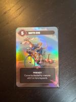 Boîte de Mindbug - Chien de Course / Watts Dog (version foil)