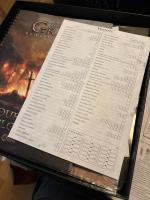 Boîte de Tainted Grail: La Chute d'Avalon