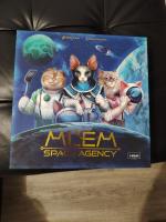 Boîte de Mlem: Space Agency