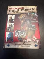 Boîte de Zombicide Black Plague - Special Guest - Sean A. Murray